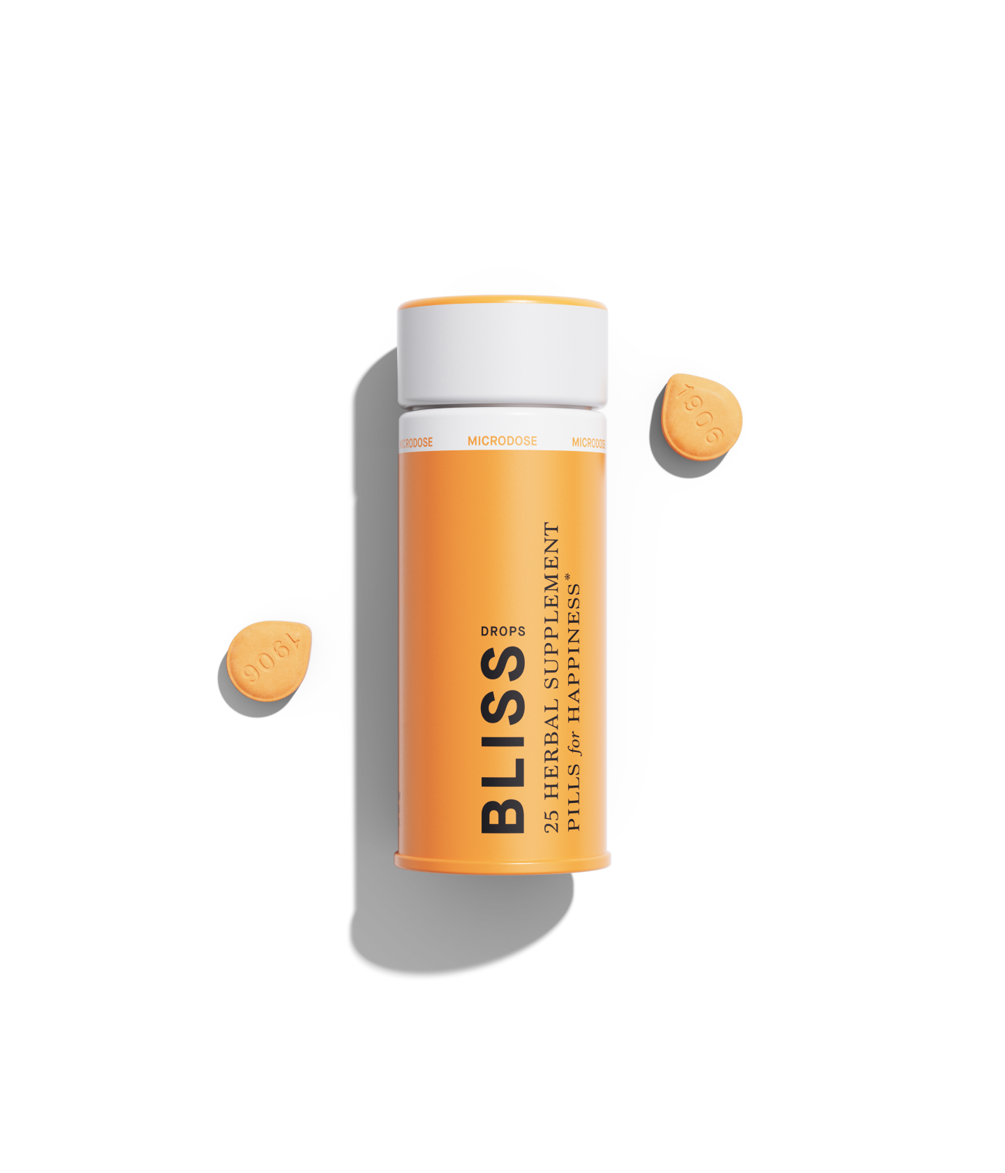 1906 Bliss Happiness Drops 2mg