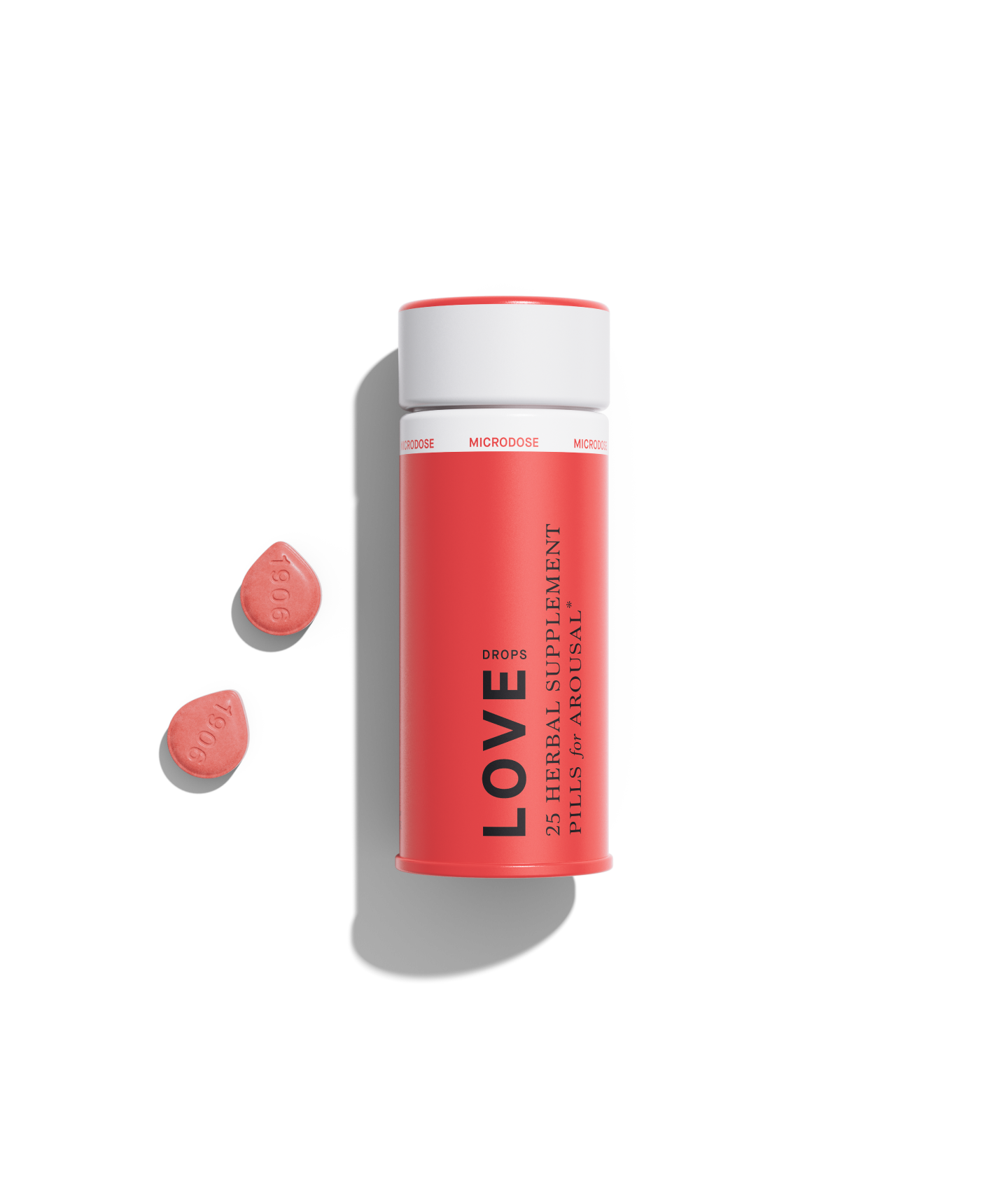 1906 Love Arousal Drops 2mg