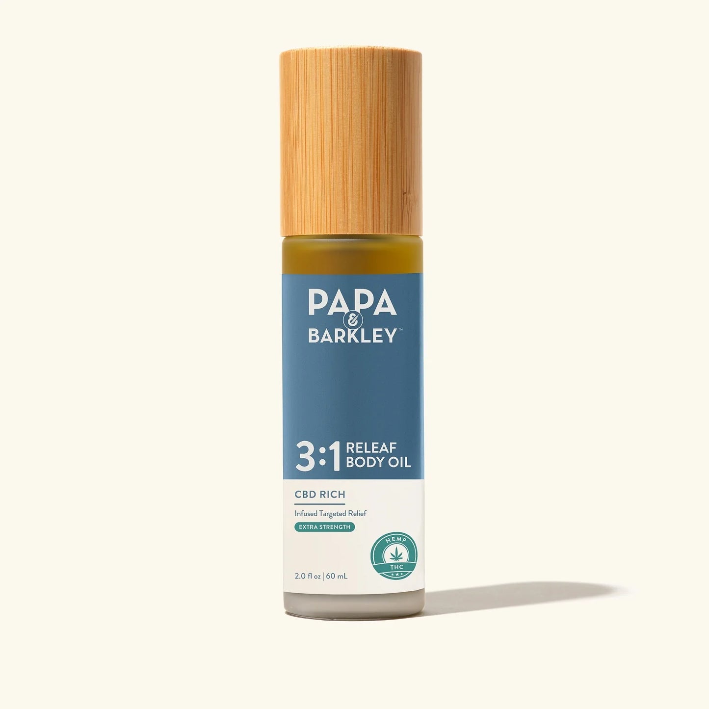 Papa & Barkley 3:1 Releaf Body Oil