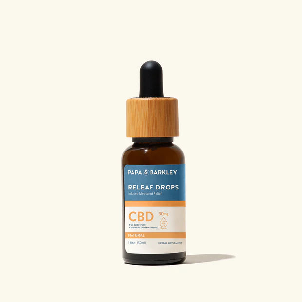 Papa & Barkley Unflavored Regular Strength Tincture