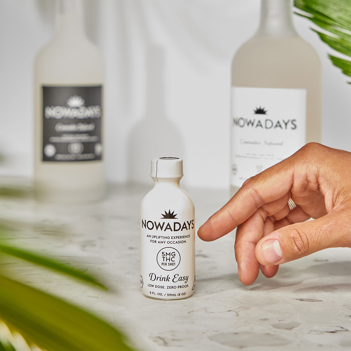 Nowadays Low Dose Spirit 5mg 2oz