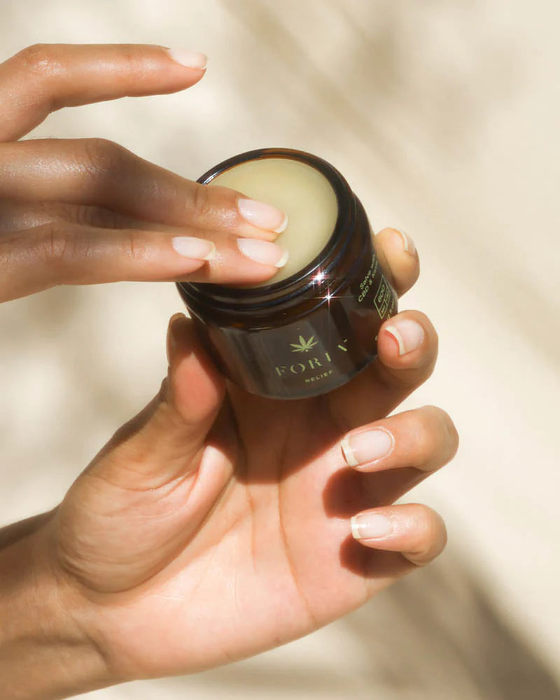 Foria Relief Salve with CBD & Kava 50ml
