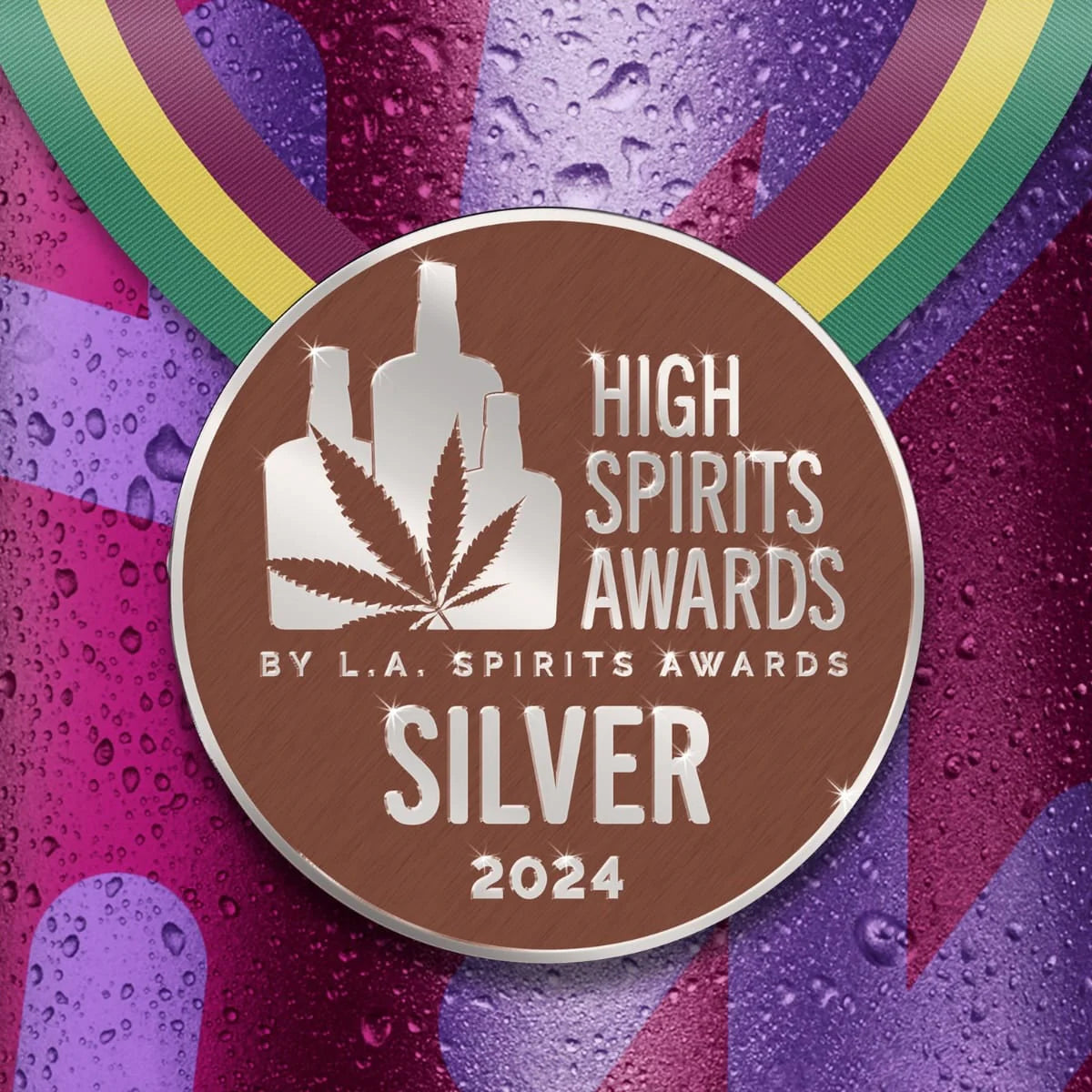 Wynk Black Cherry Fizz Ratioed Seltzer 5mg