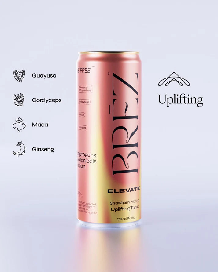 Brez Strawberry Mango Elevate