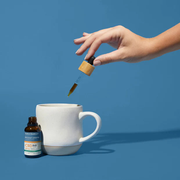 Papa & Barkley Unflavored Double Strength Tincture