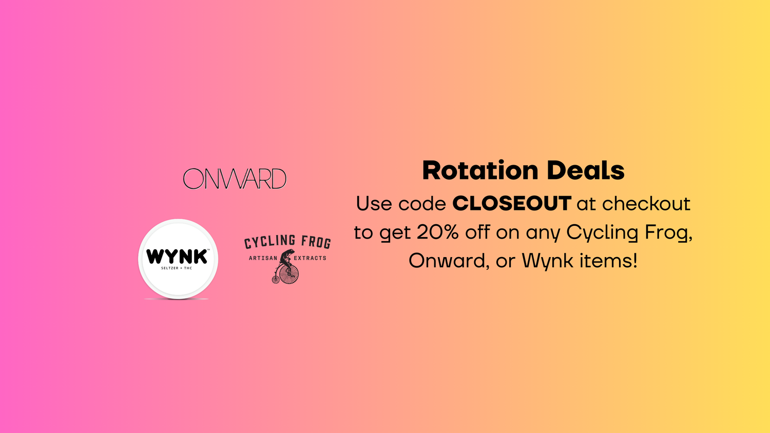 Rotation Deals