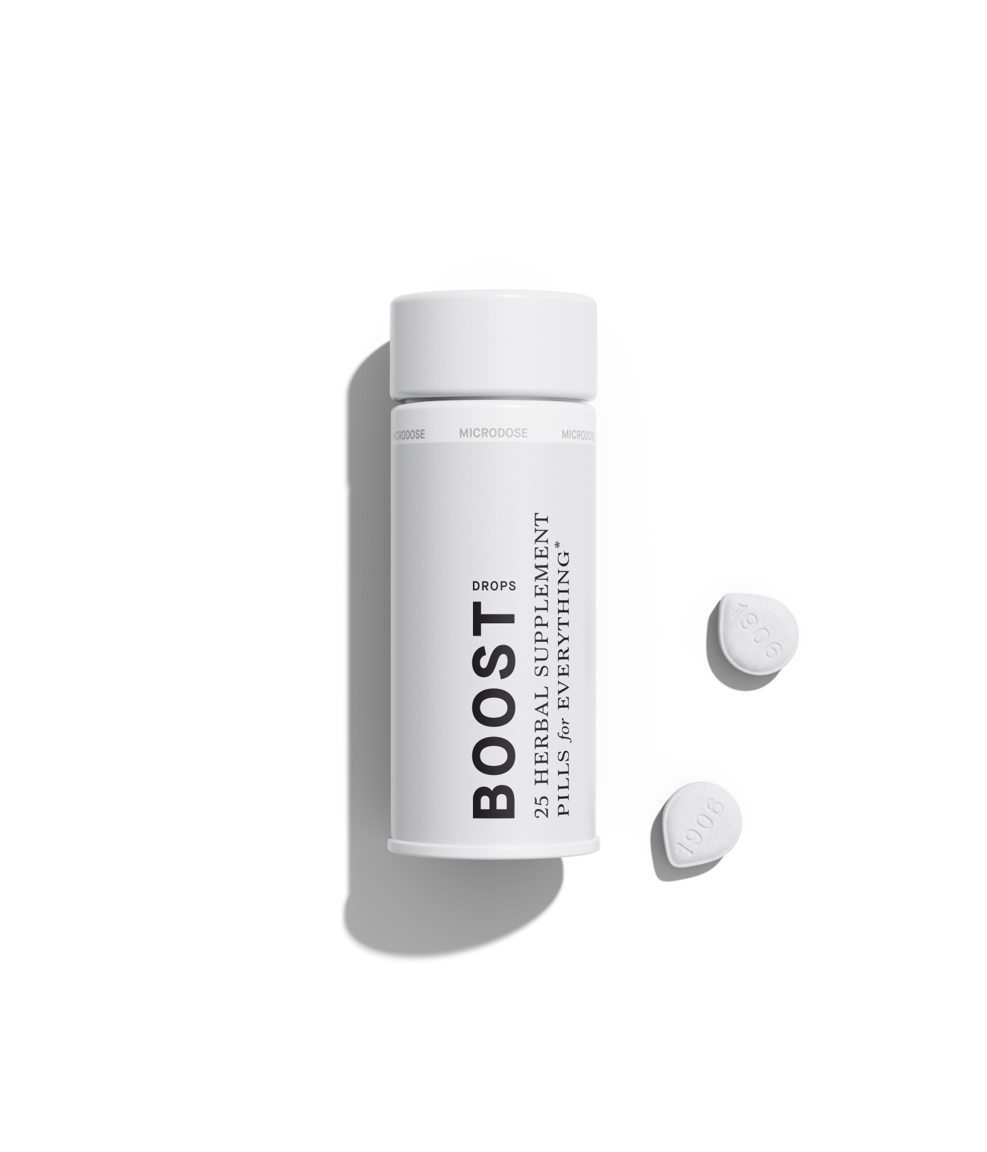 1906 Boost Everything Drops 2mg