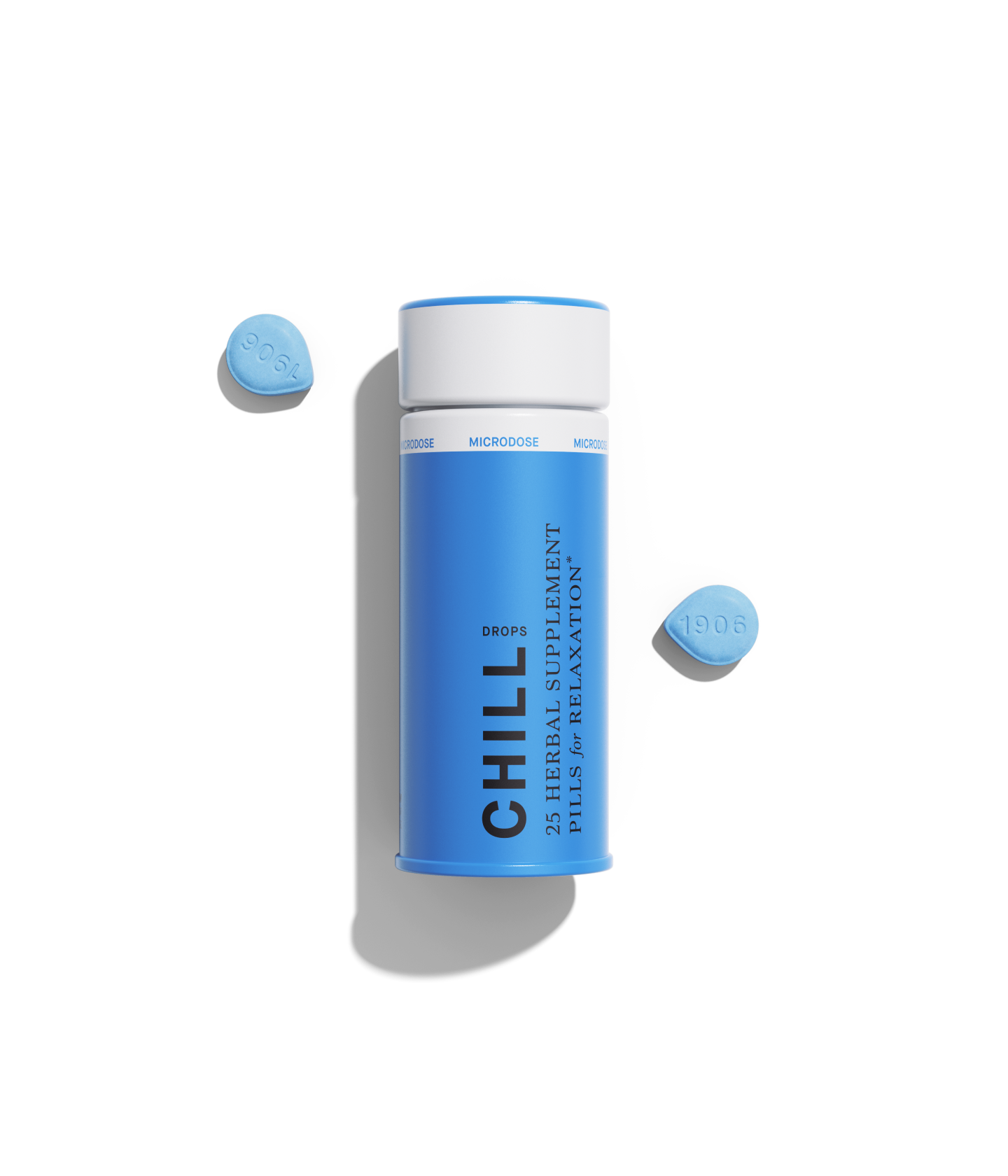 1906 Chill Relaxation Drops 2mg
