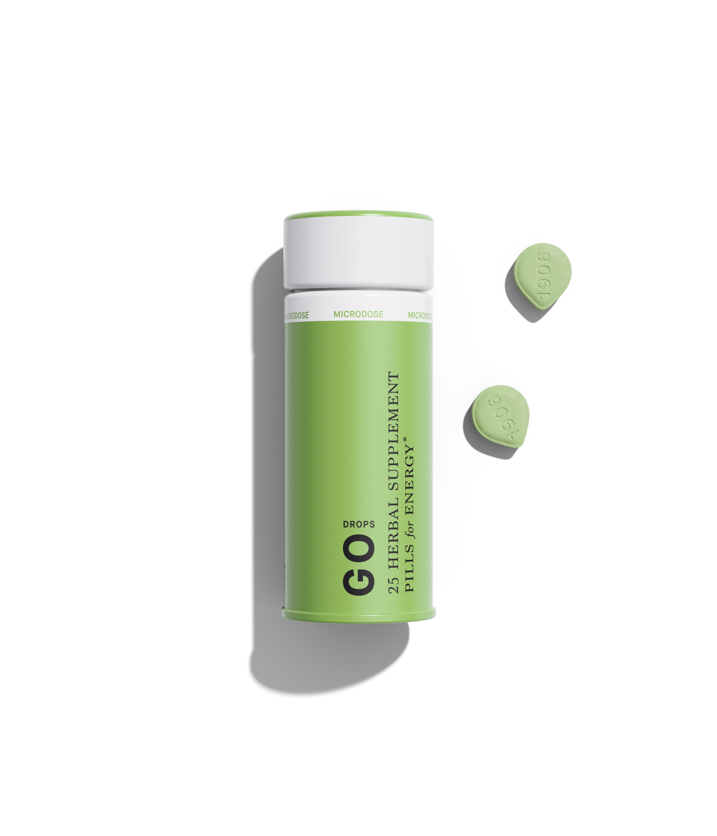 1906 Go Energy Drops 2mg
