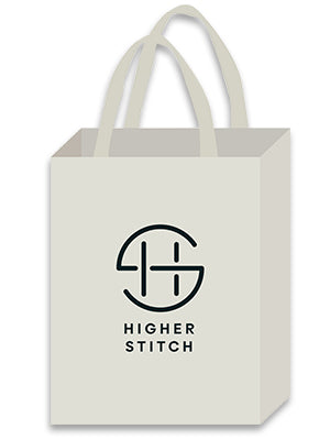 Higher Stitch Tote Bag