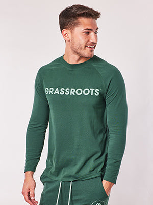 Higher Stitch Grassroots Crewneck