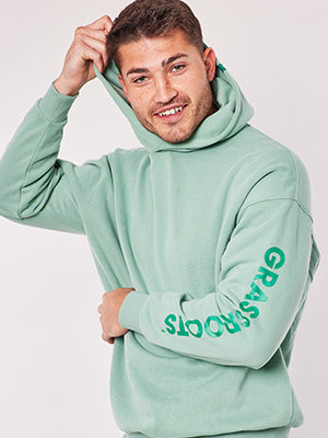 Higher Stitch Grassroots Signature Hoodie