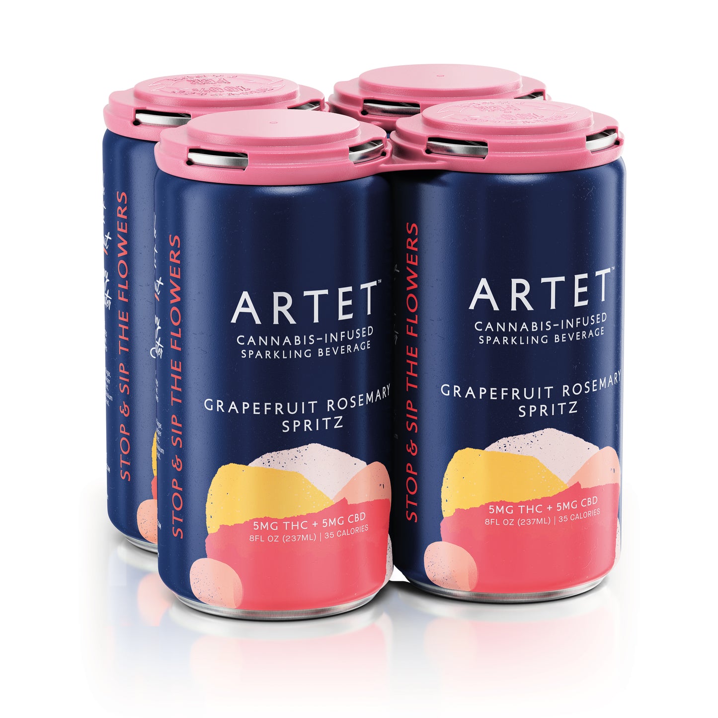 Artet Grapefruit Rosemary Spritz 5mg