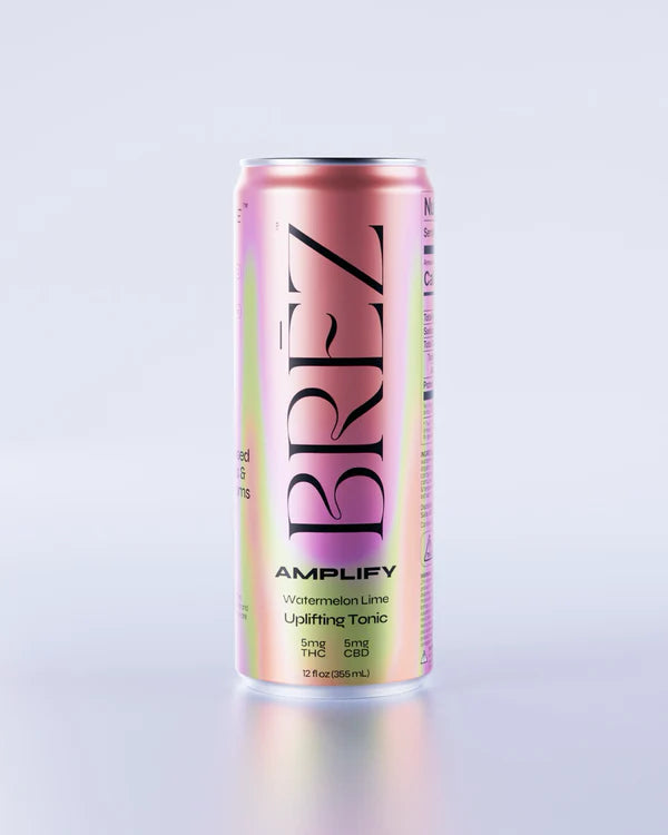 Brez Amplify Watermelon Lime Tonic 5mg