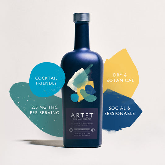 Artet Flagship Aperitif 750ml