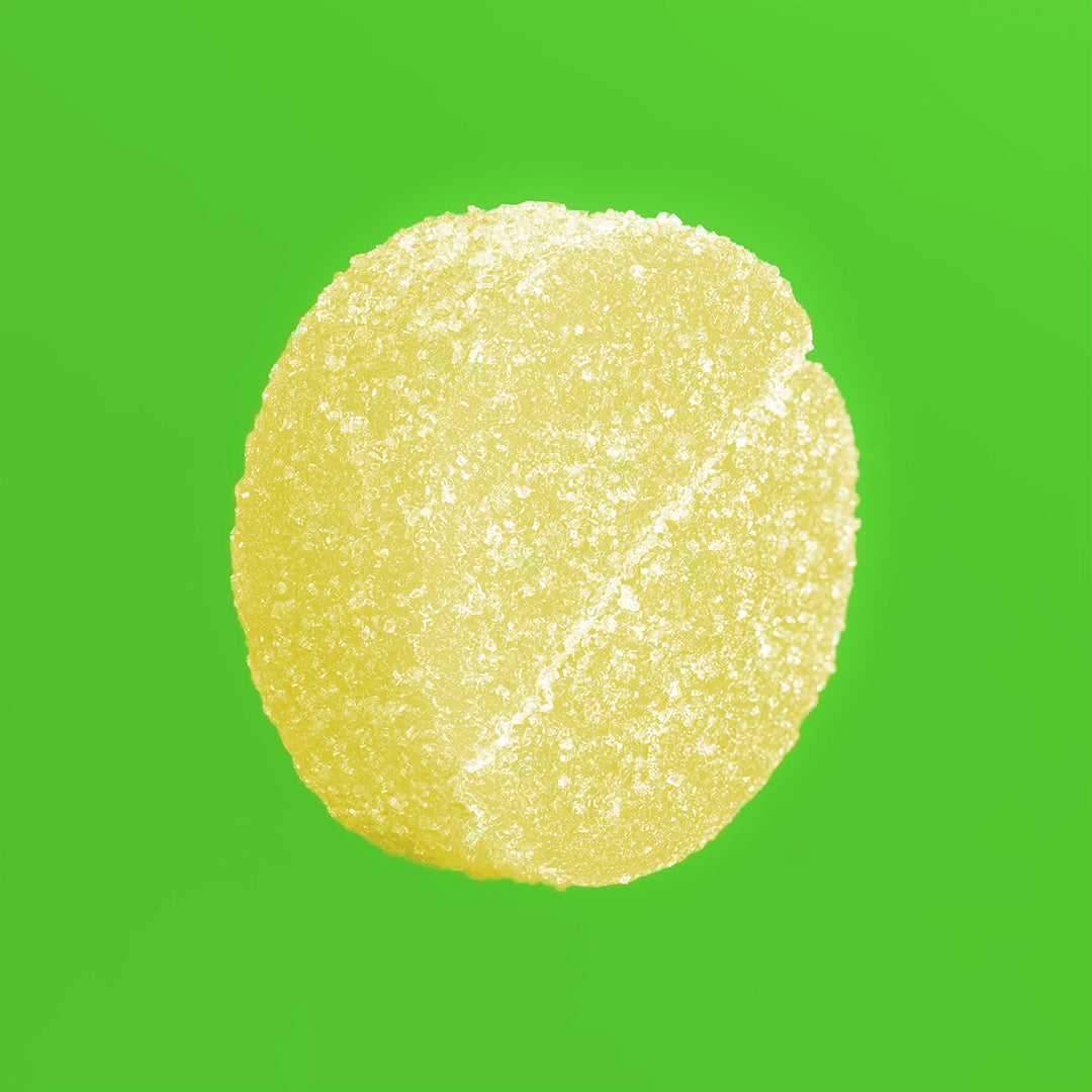 Kanha Citrus Splash FX Energy Gummies 10mg