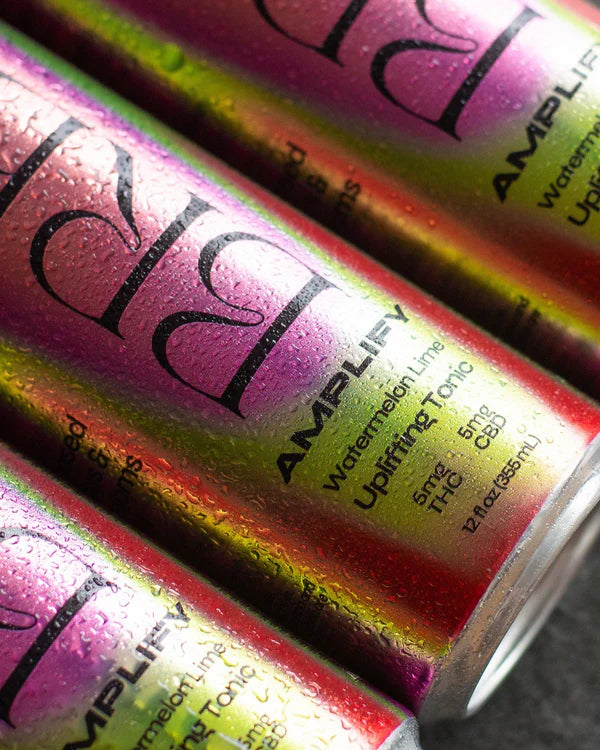 Brez Amplify Watermelon Lime Tonic 5mg