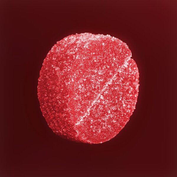 Kanha Raspberry Rose FX Love Gummies 5mg