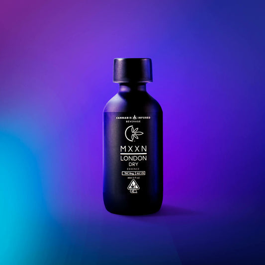 MXXN London Dry Spirit