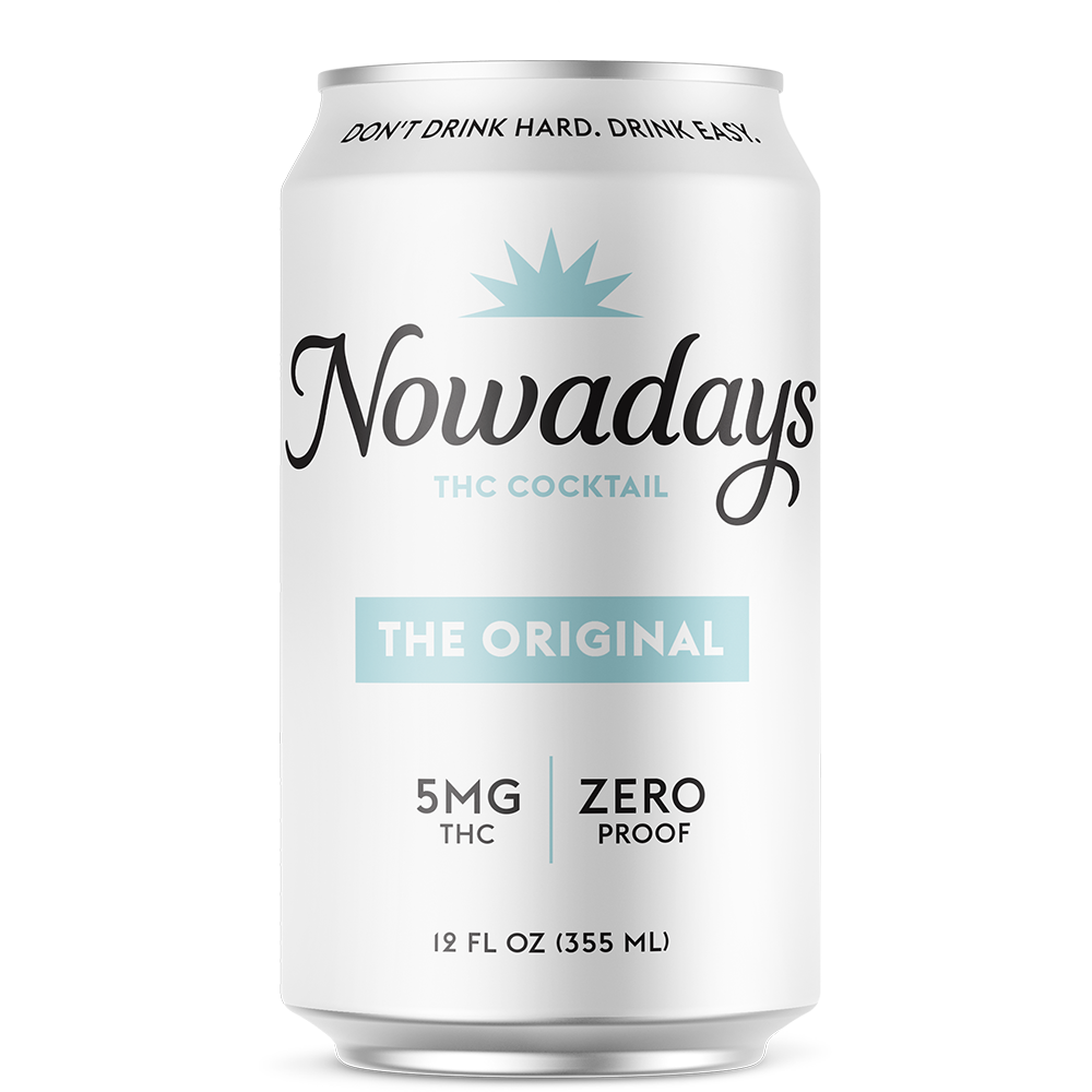 Nowadays Original Seltzer 5mg
