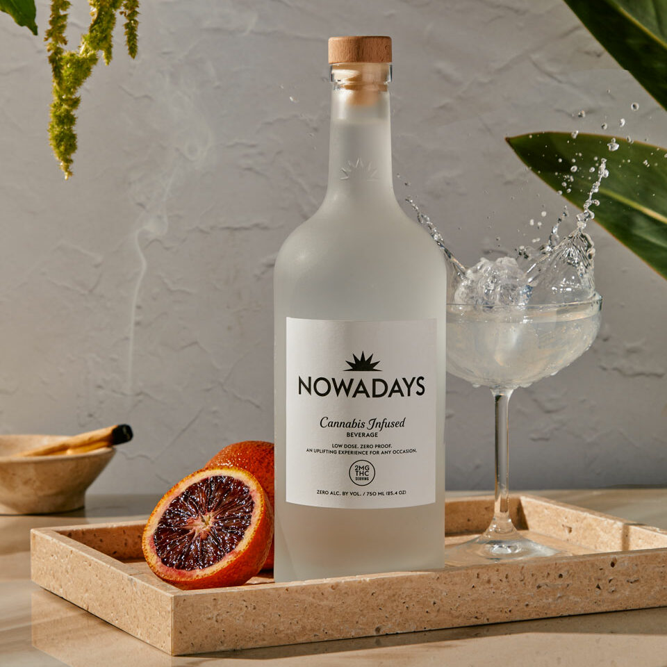 Nowadays Micro Dose Spirit 2mg 750ml