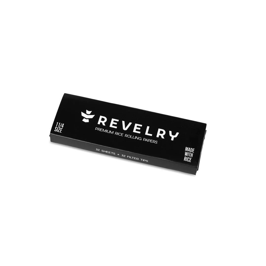 Revelry Rice Rolling Papers