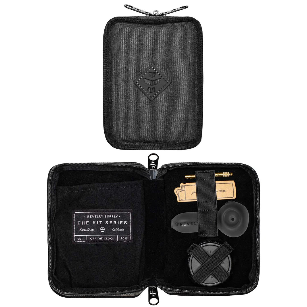 Revelry Pipe Kit Black