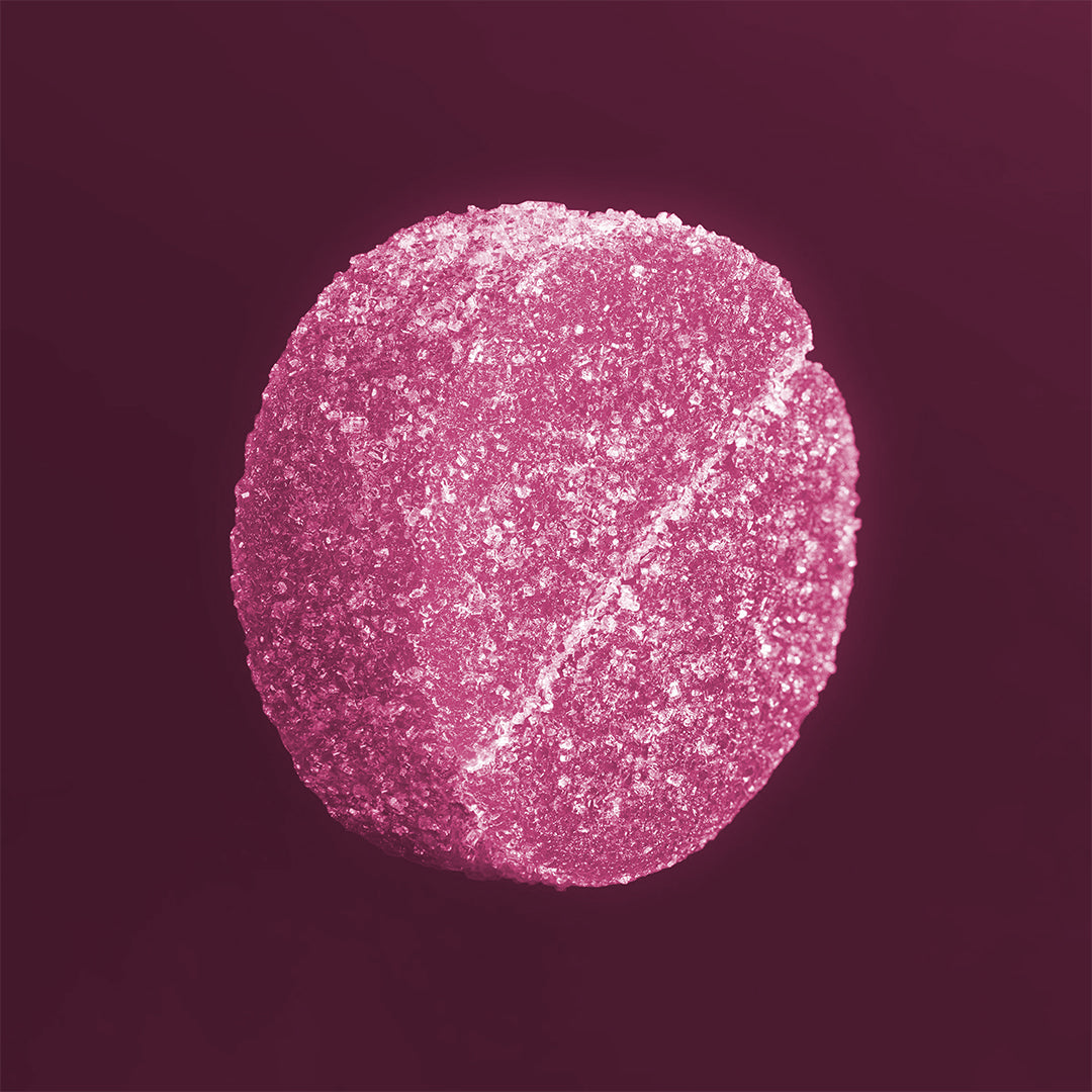 Kanha Acai Blueberry FX Restore Gummies 15mg