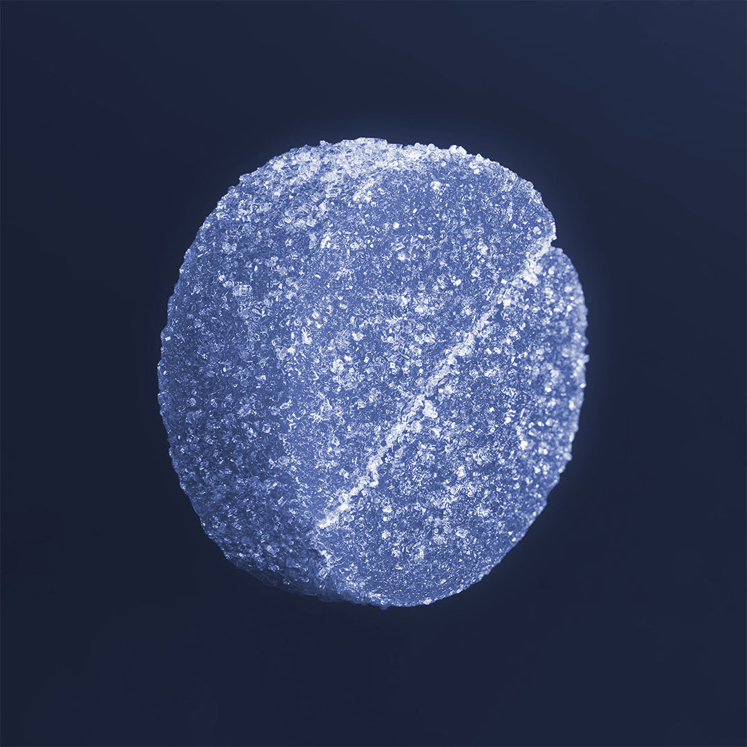 Kanha Marionberry Plum Sleep Gummies 10mg