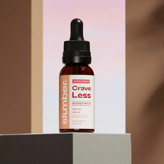 Slumber Crave Less THCV Tincture