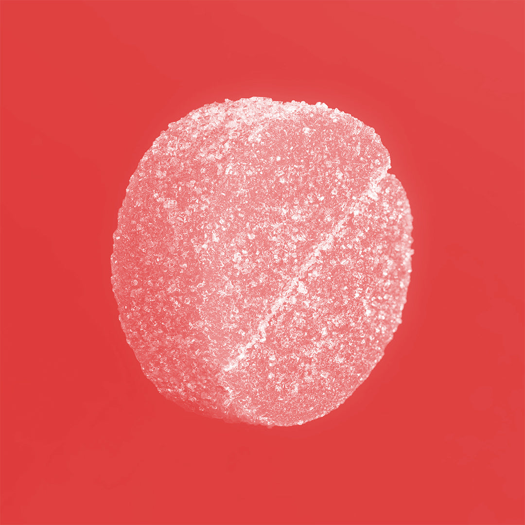 Kanha Watermelon Nano Hybrid Gummies 15mg