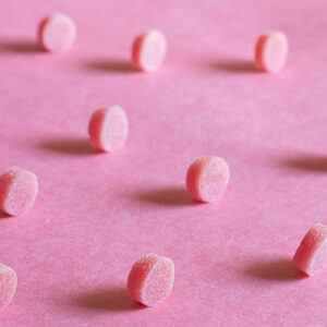 Kanha Watermelon Nano Hybrid Gummies 15mg