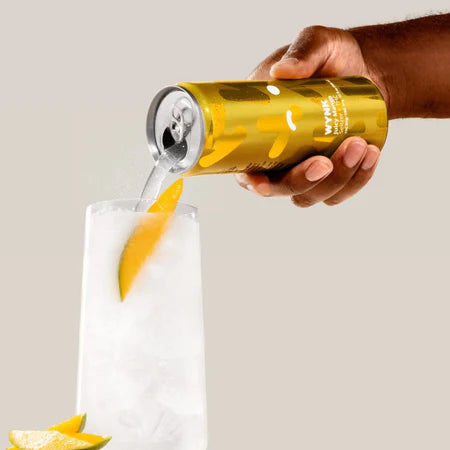 Wynk Juicy Mango Ratioed Seltzer 5mg