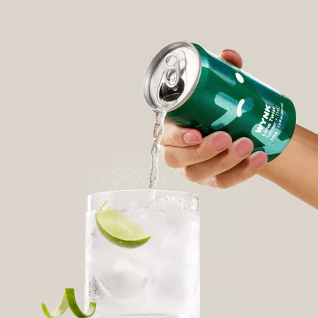 Wynk Lime Twist Ratioed Seltzer 5mg