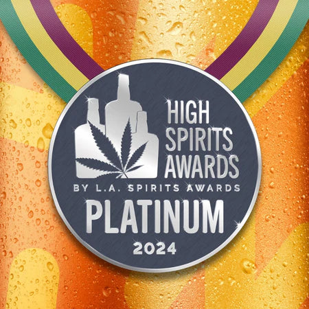 Wynk Tangerine Ratioed Seltzer 5mg