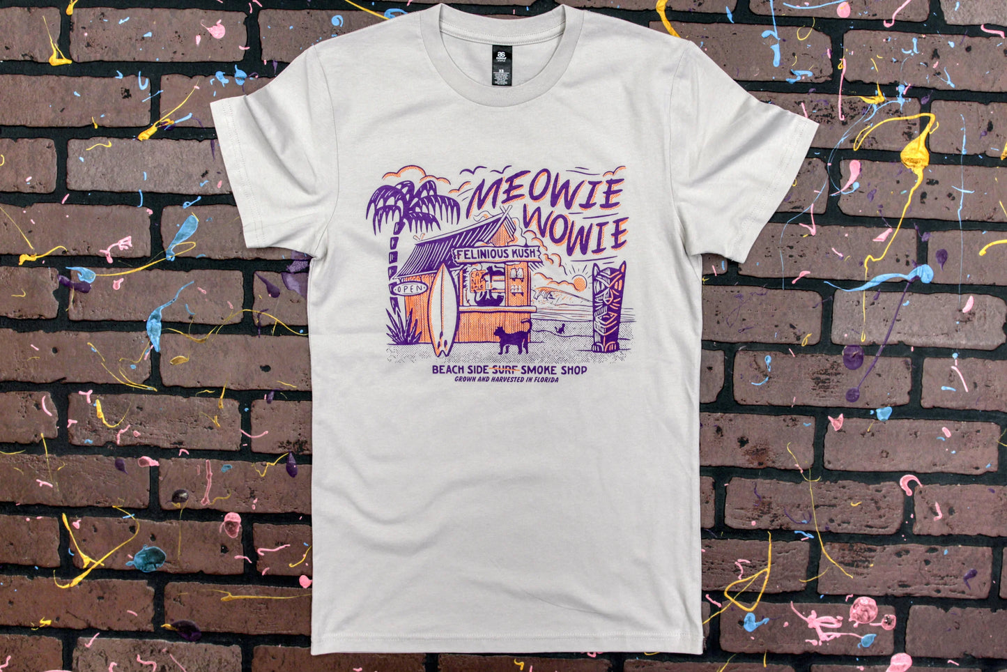 Felinious Meowie Wowie Shirt