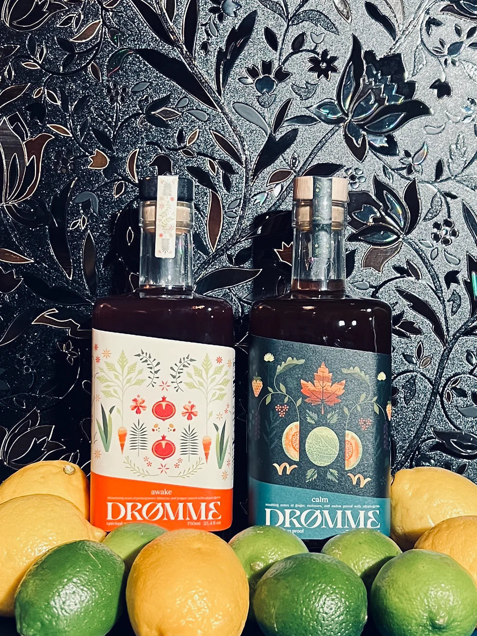 Dromme Awake Spirit
