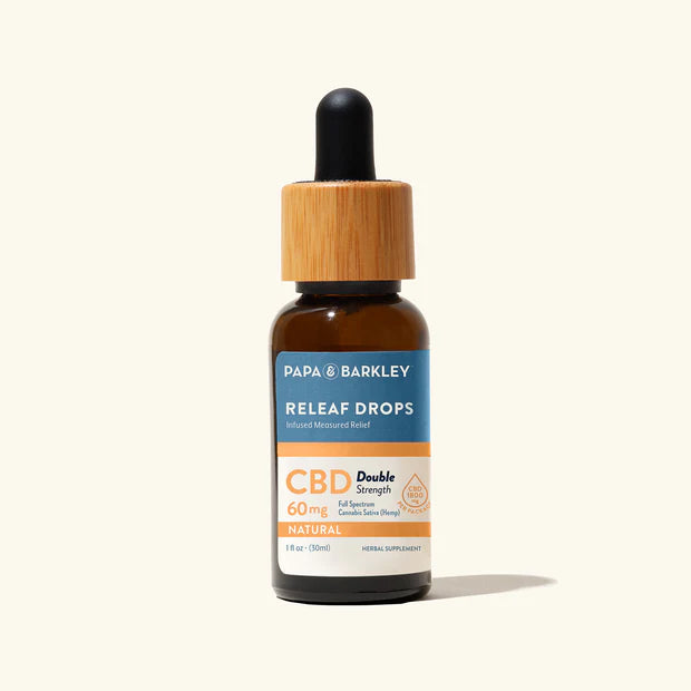 Papa & Barkley Unflavored Double Strength Tincture