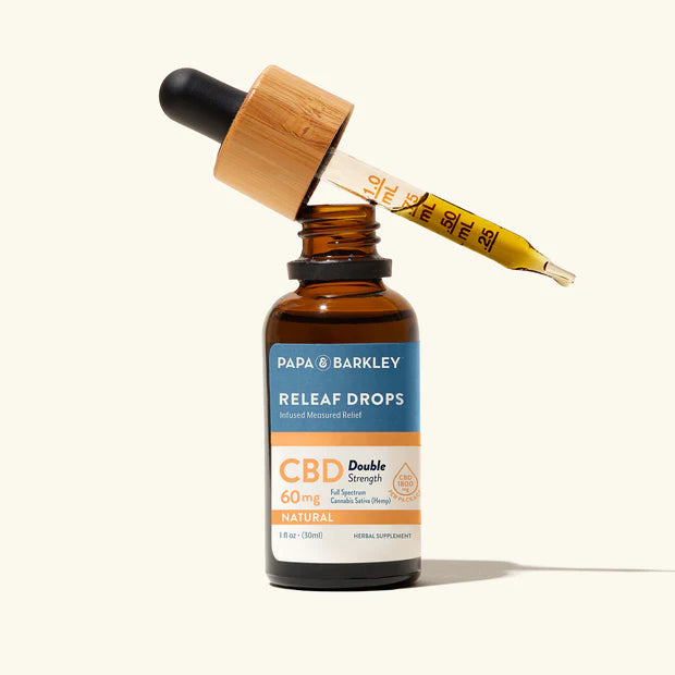 Papa & Barkley Unflavored Double Strength Tincture