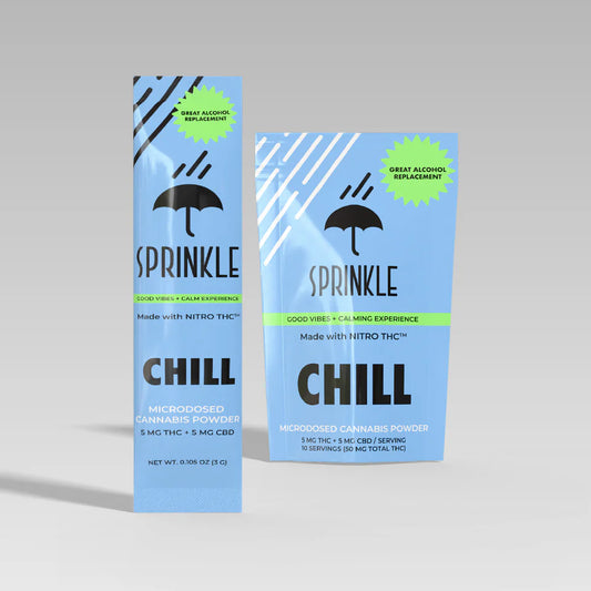 Sprinkle Chill Ratioed Mix 5mg