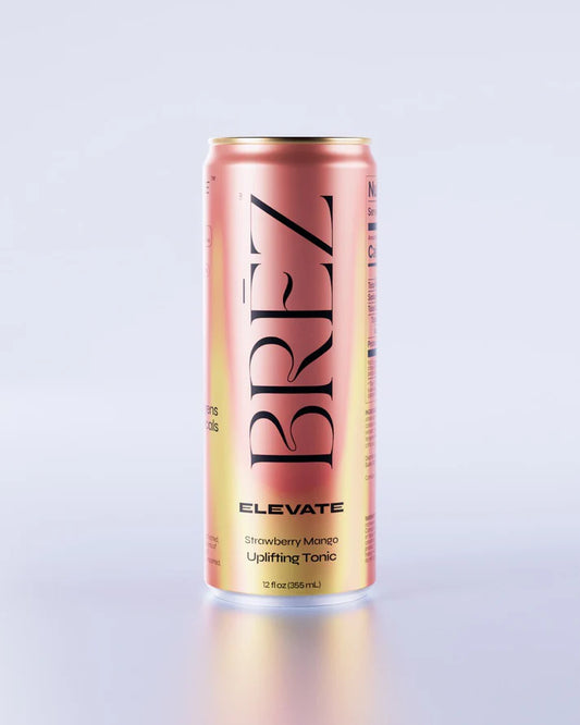 Brez Strawberry Mango Elevate