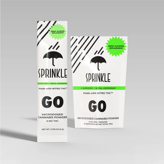 Sprinkle Go Mix 5mg
