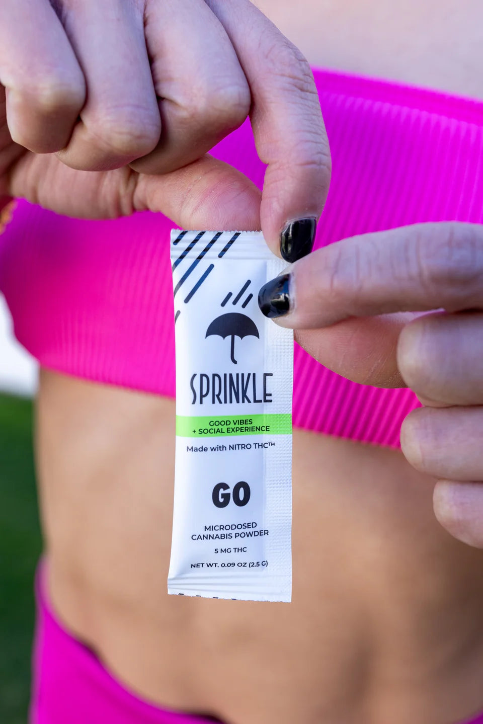Sprinkle Go Mix 5mg