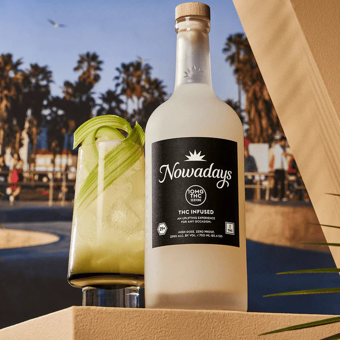 Nowadays High Dose 10mg 750ml