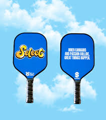 Select x Killa Dinks Pickleball Paddle