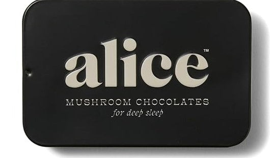 Alice Mushrooms Nightcap Chocolate
