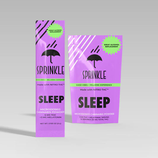 Sprinkle Sleep Mix 5mg