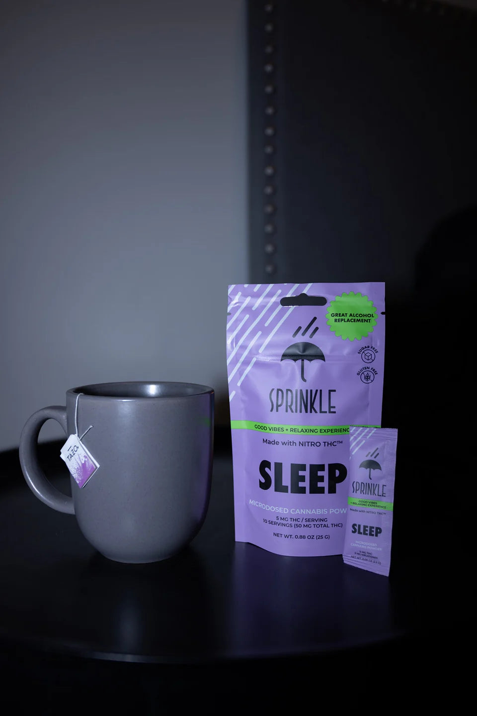 Sprinkle Sleep Mix 5mg
