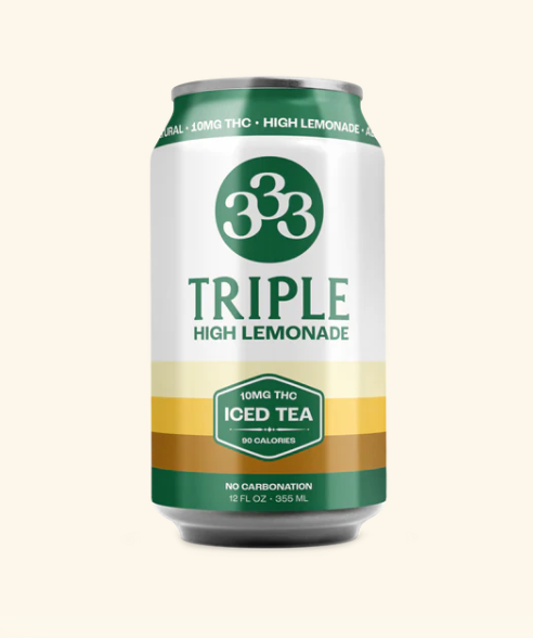 Triple High Lemonade Iced Tea 10mg